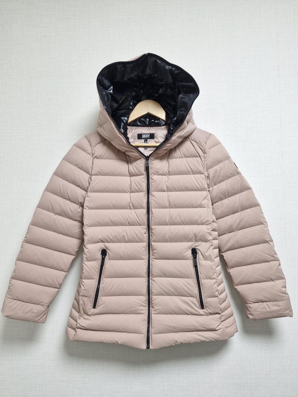 DKNY 골프 구스다운패딩 55~슬림66