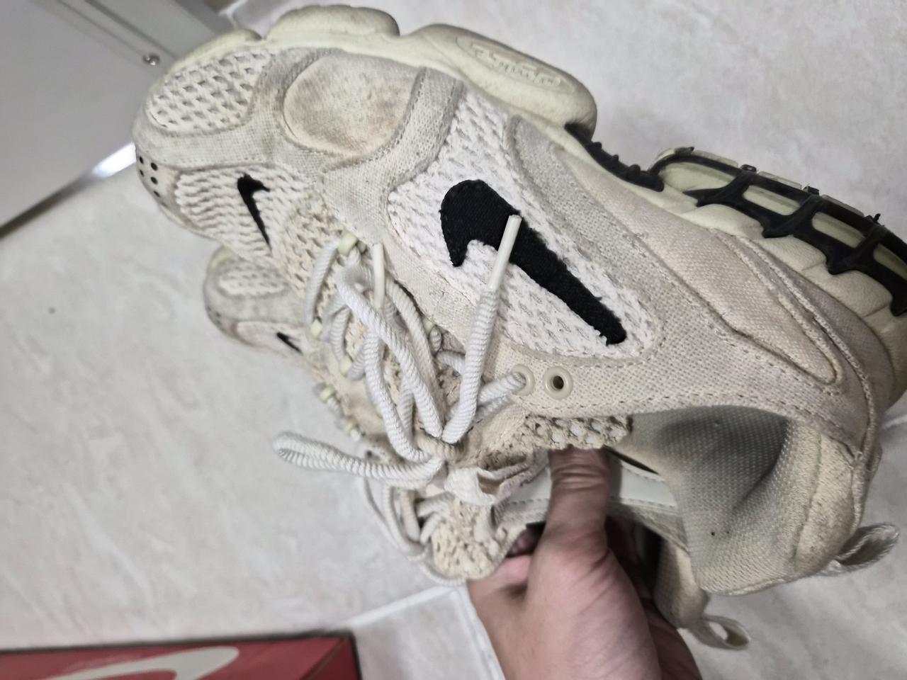 나이키x스투시 에어 줌 스피리돈 케이지2