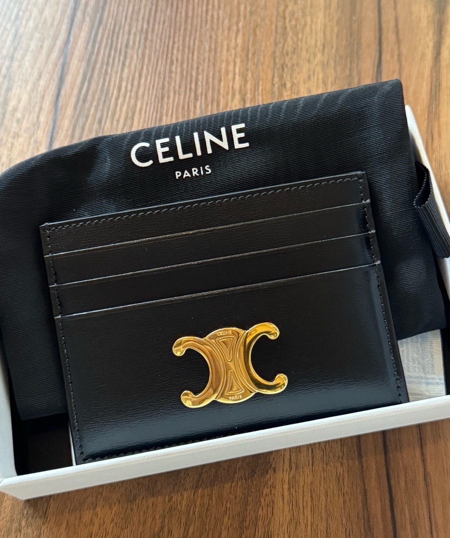 셀린느 카드지갑