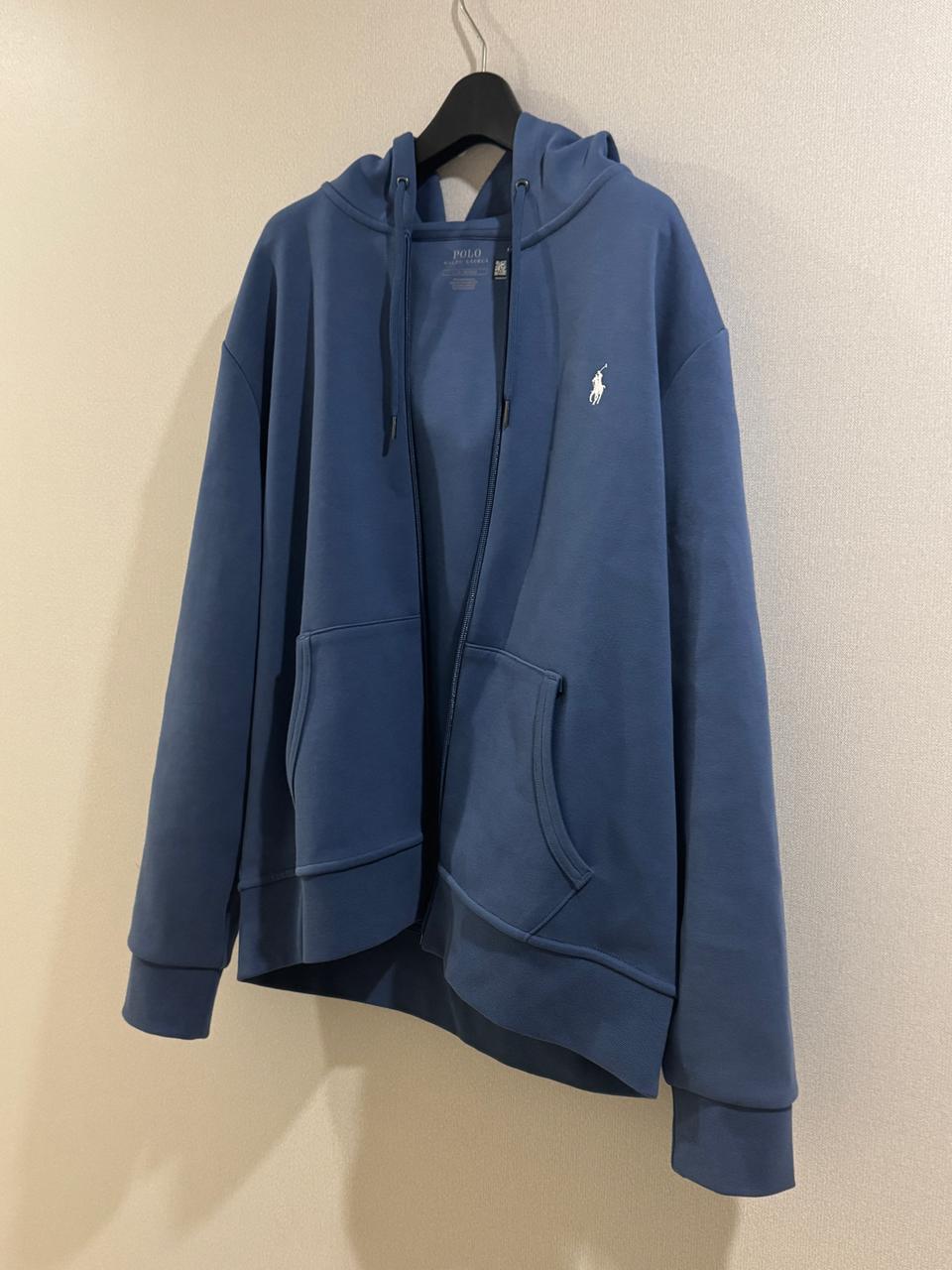 폴로 랄프 로렌 후드집업 L