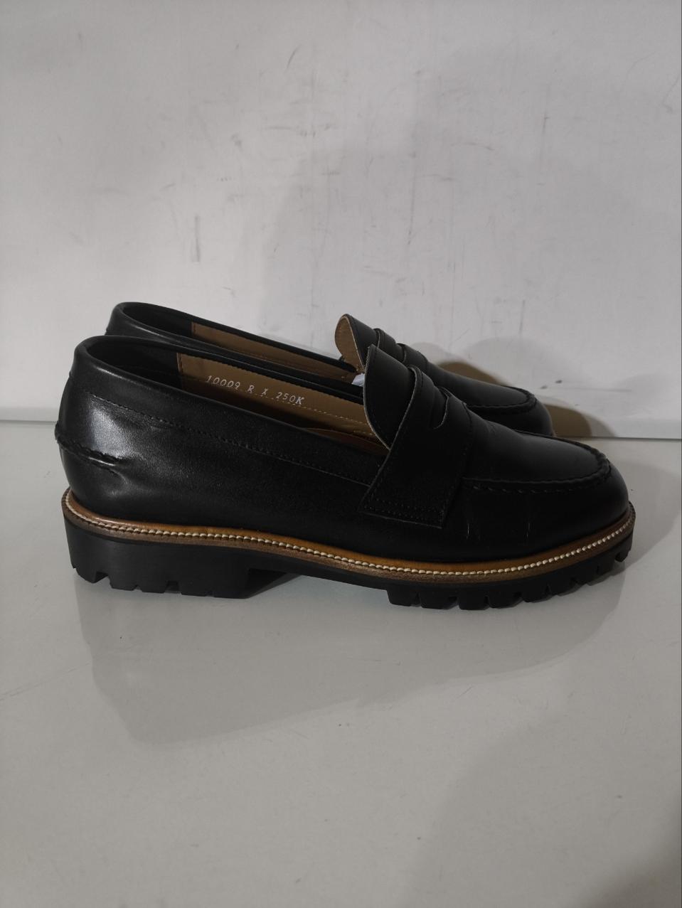 250mm 컬러콜라 비브람창 페니로퍼 e1138 