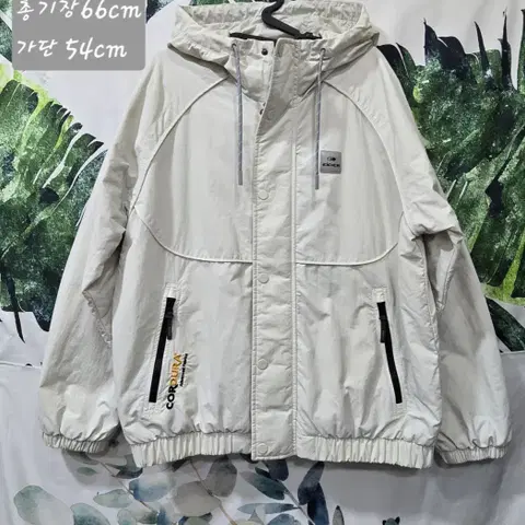 EIDER 아이더 CORDURA 윈드브레이커 공용점퍼((정품))