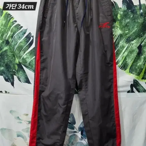 FINTA 팀 스포츠 트레이닝 팬츠L