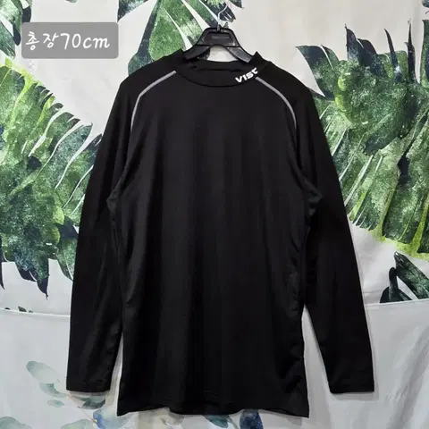 VIST 기능성 베이스레이어 세트 (상의+하의)