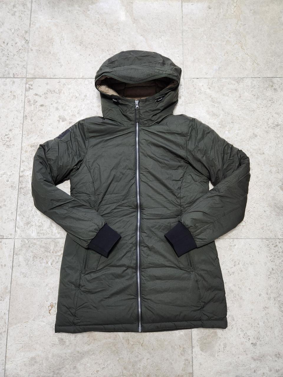 K2 익스트림 구스패딩 롱 자켓(95)