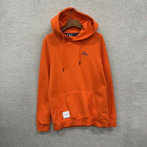 에비수 캐주얼 자수로고 후드티 90 A00688