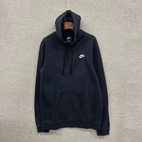 나이키 캐주얼 자수로고 약기모 후드티 M A00951