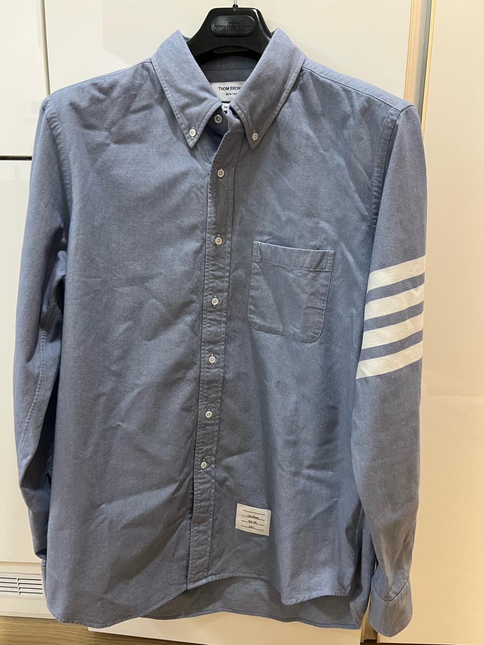 25fw 톰브라운 4바 옥스포드셔츠 4사이즈 (새상품급)
