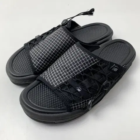 [260/정품] 뉴발란스 x 케일 남성 슬리퍼 샌들