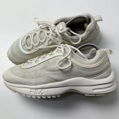 [250/정품] 휠라 디스럽터 트레이너 남성 운동화 신발