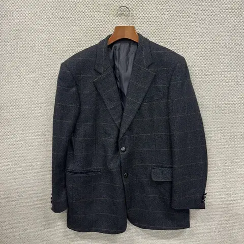 닥스 올드스쿨 캐시미어 울 블레이저 자켓 100 A00895