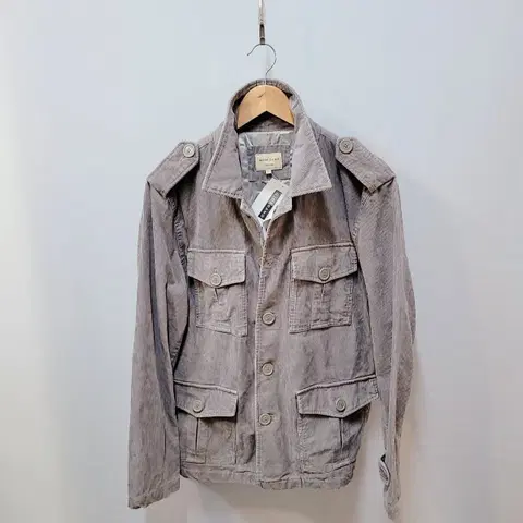 100) 지오다노 코르덴 자켓 (새상품