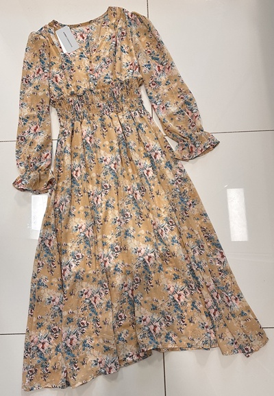 새) 모리스커밍홈 롱원피스 