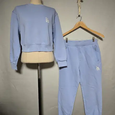 MLB 크롭 트레이닝 셋업