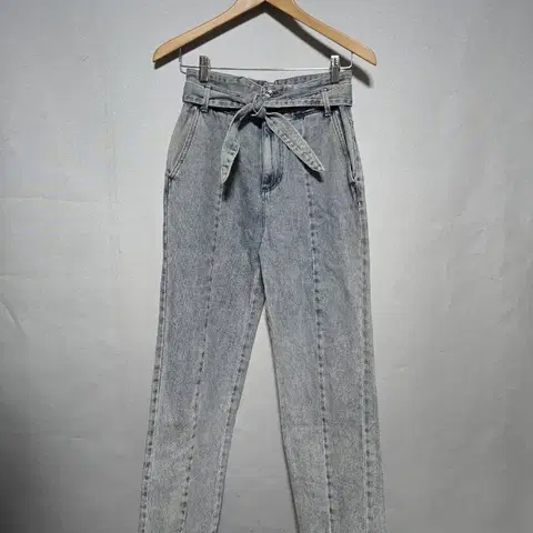 dewl 듀엘 데님팬츠