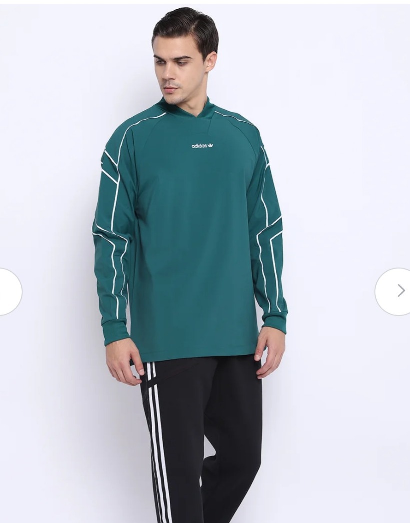 아디다스 EQT 우븐 골리저지m 키173