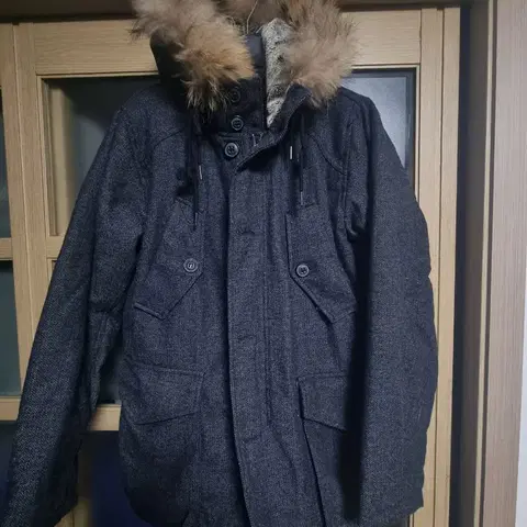 aspesi 패딩 코트 M