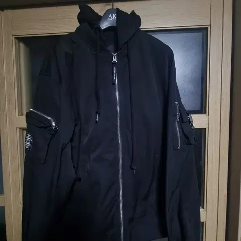 프랭크스톤 봄버 자켓 100