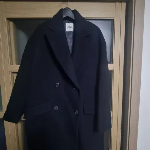 스튜디오 톰보이 더블 코트free