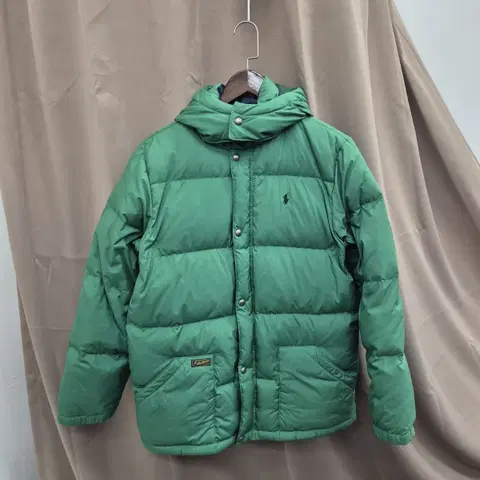 폴로 랄프로렌 다운 패딩
