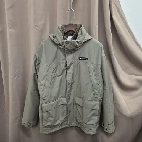 콜롬비아 방수 인터체인지 자켓 L