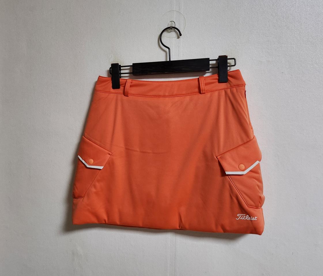 TITLEIST  패딩치마