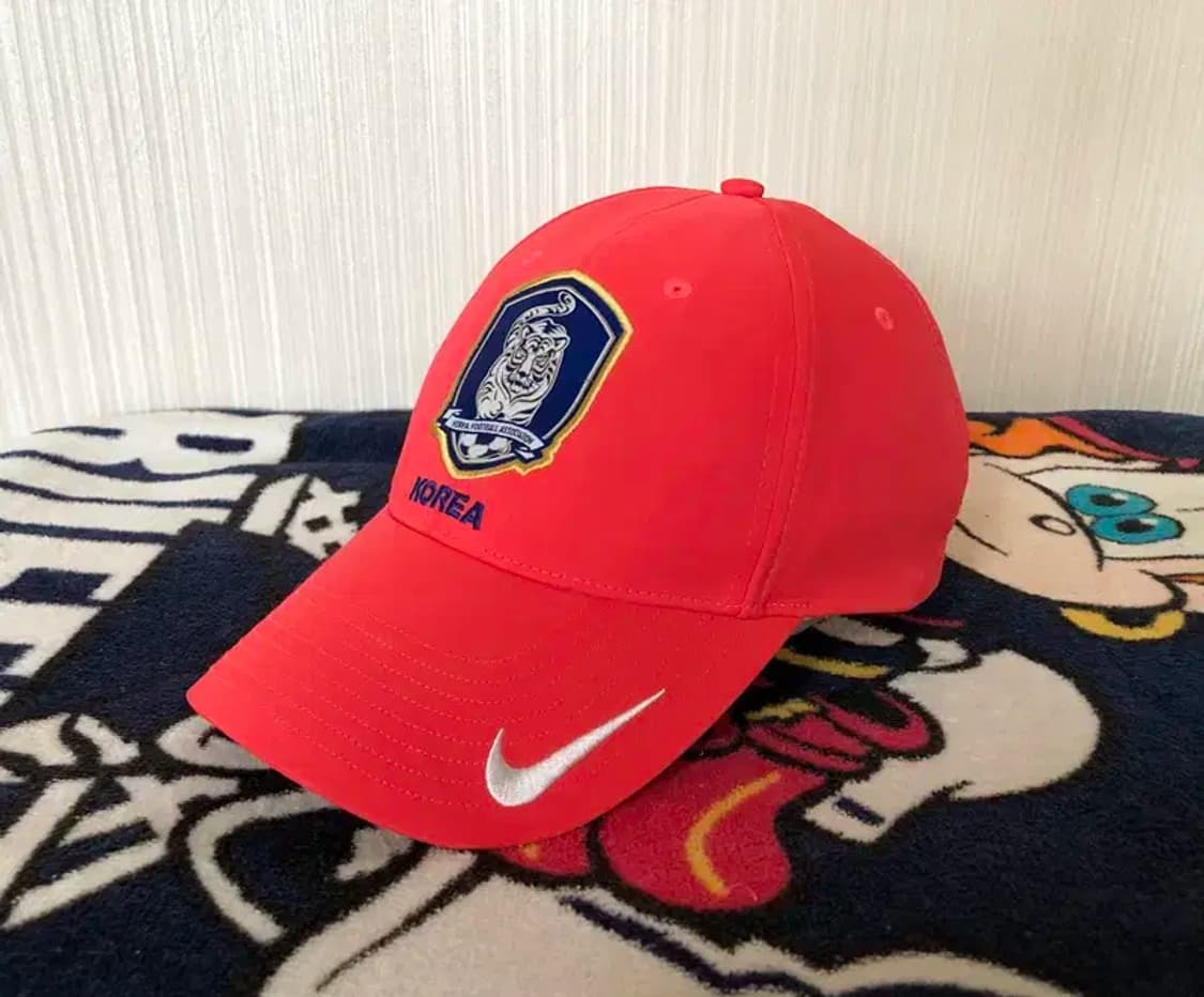 나이키 국대 볼캡 F