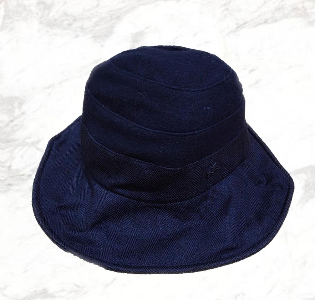 여성 코오롱 겨울 버캣햇 56cm