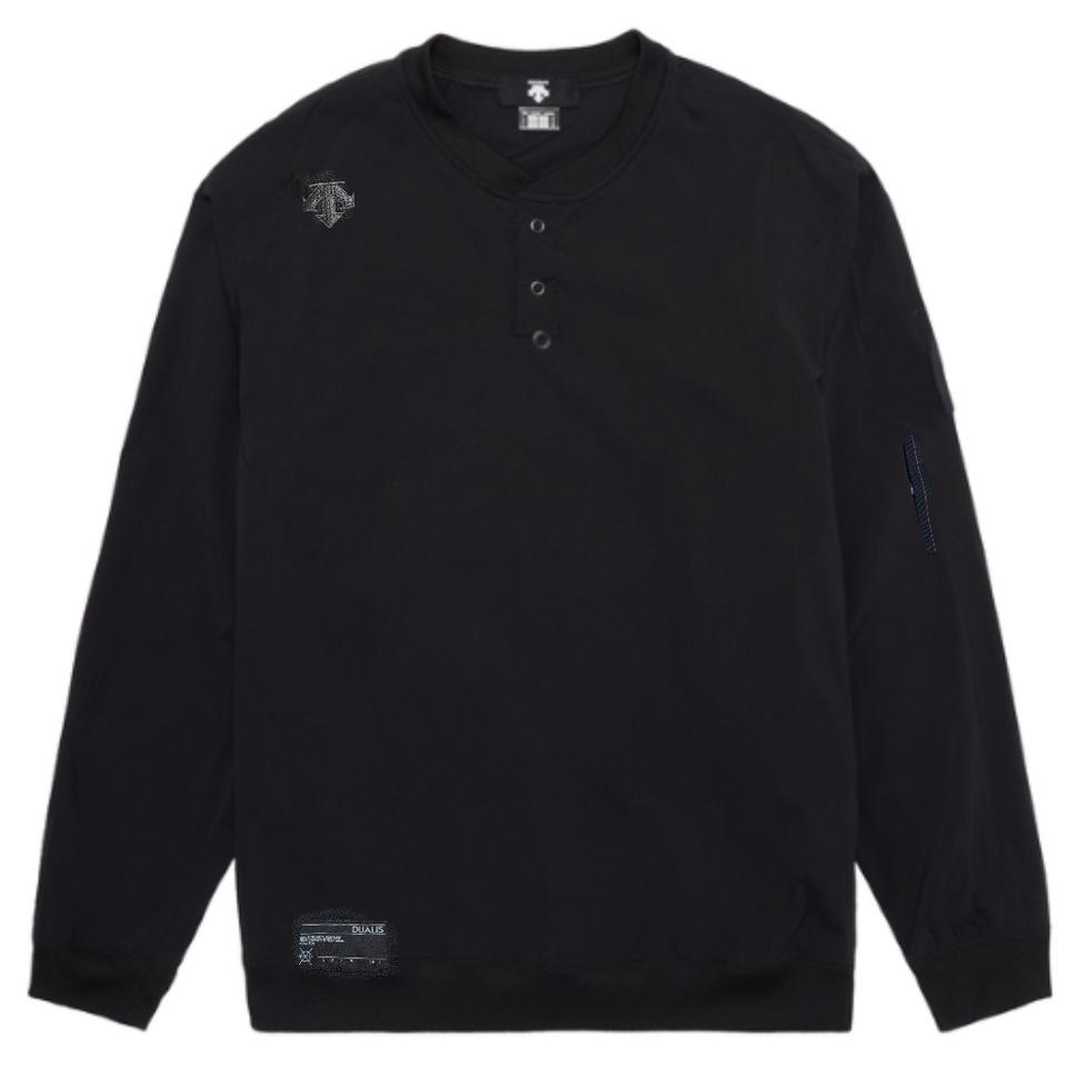 데상트 듀얼리스 긴팔티 110