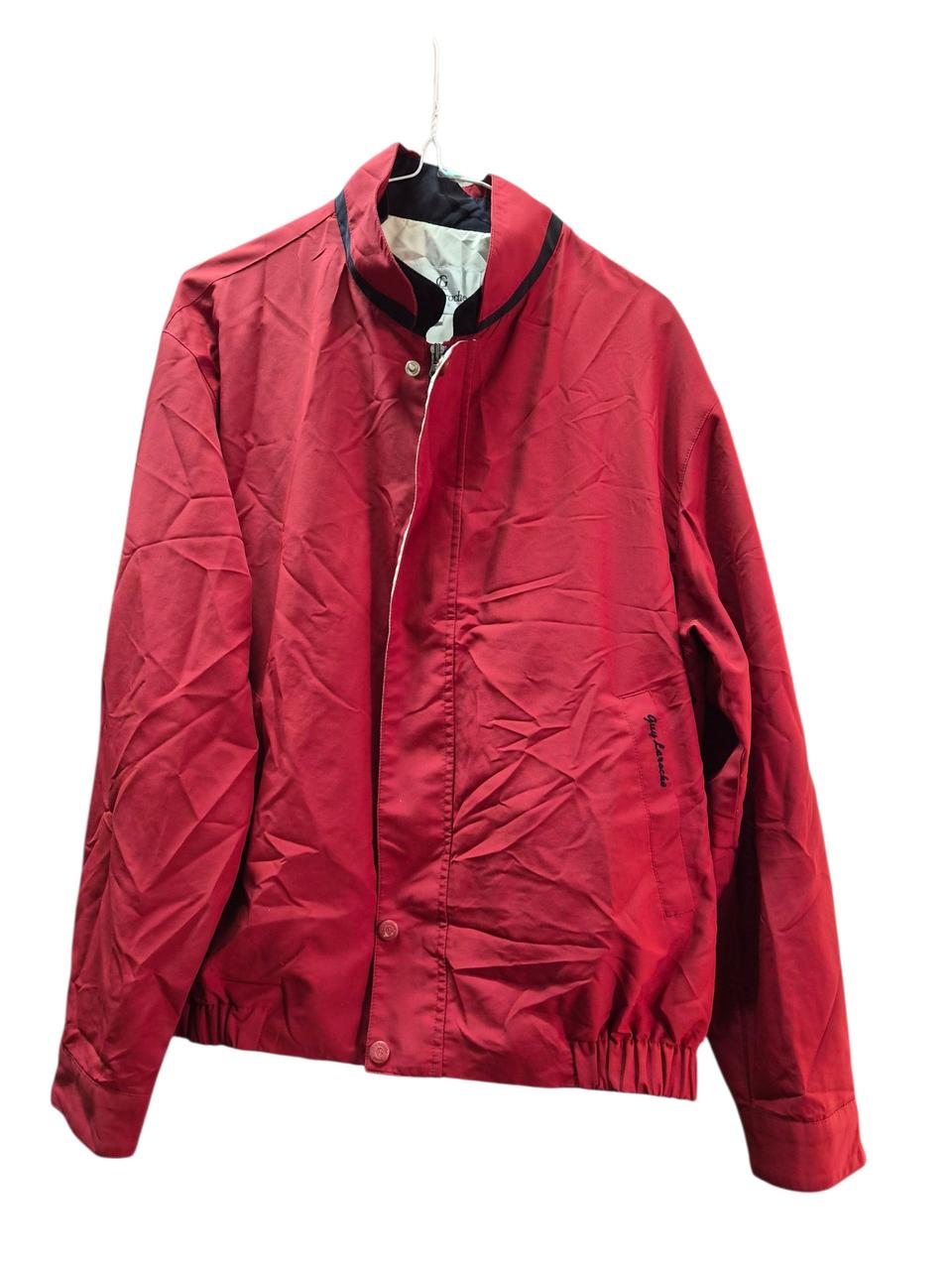 기라로쉬 레드 남성 자켓 100