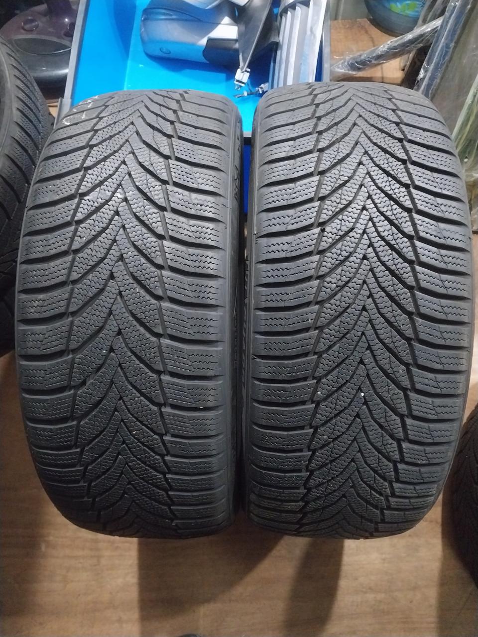 스노우타이어 225 45 18 윈터타이어