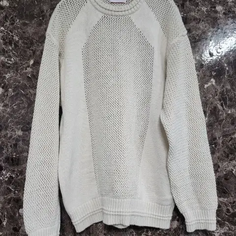 아카이브 볼드 니트입니다