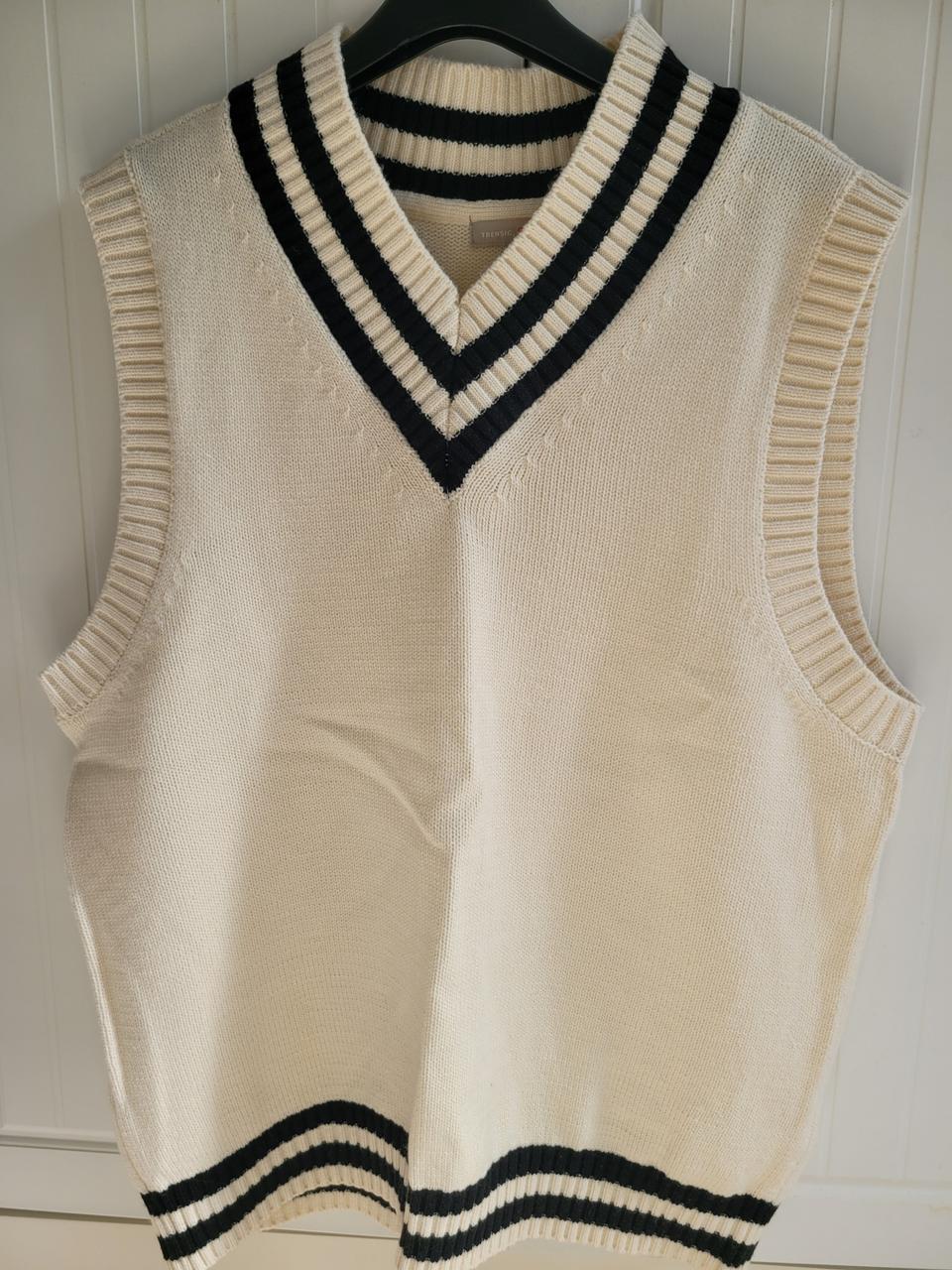 베스트 조끼 M 미착용