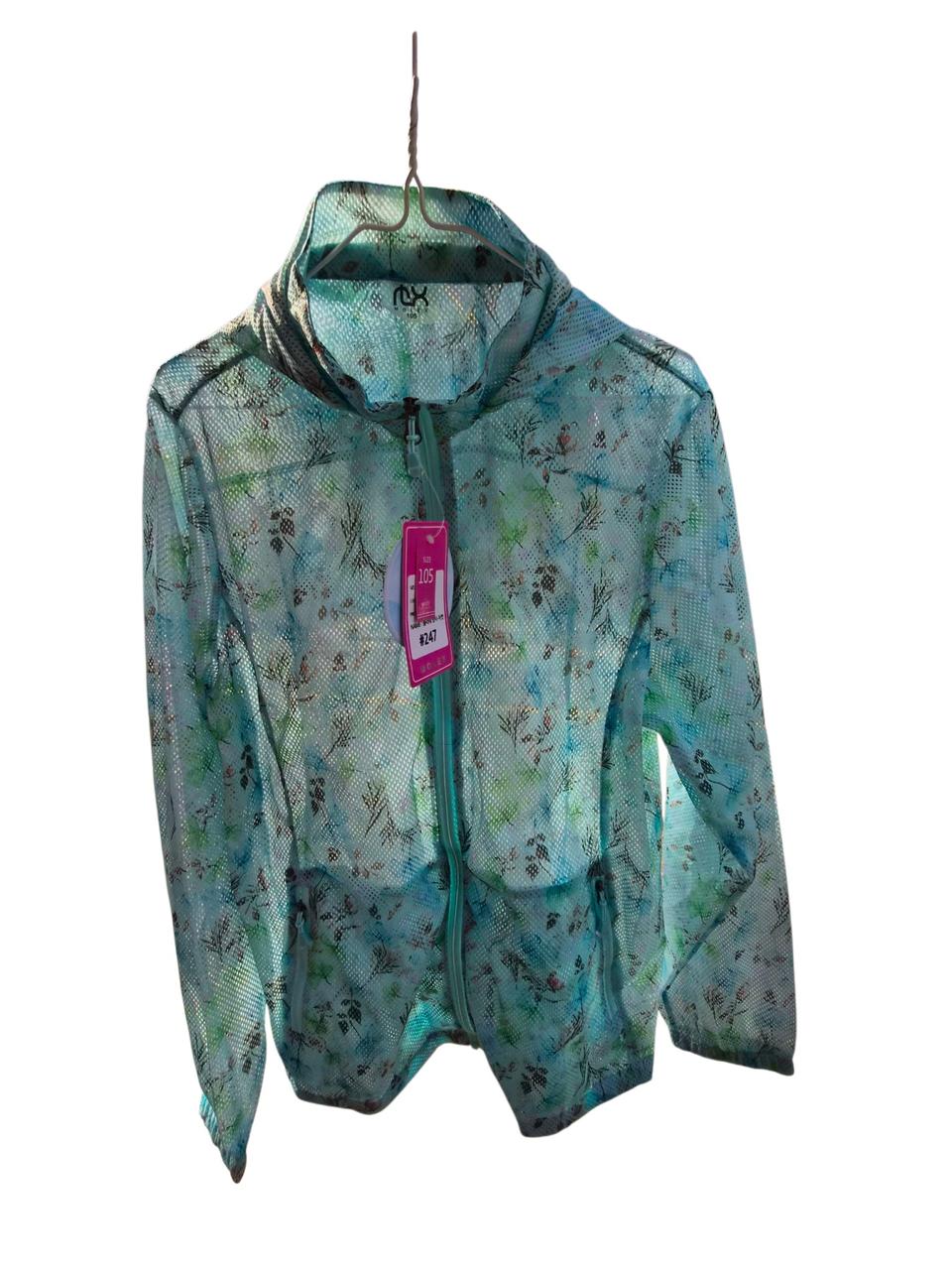 (새상품)MOLEX 여성 바람막이 105