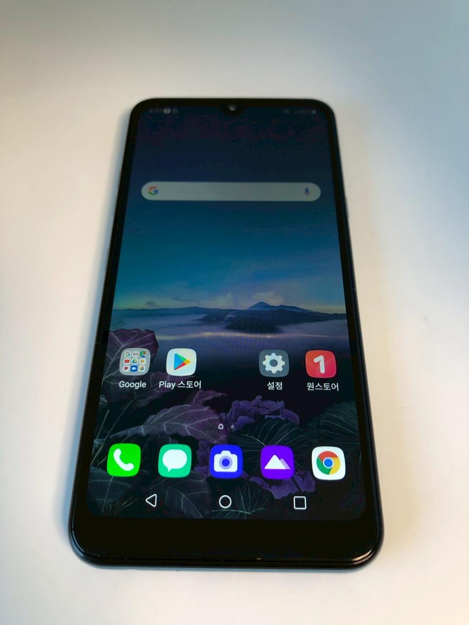 LG X6(2019) 블루 기기 판매(90049)