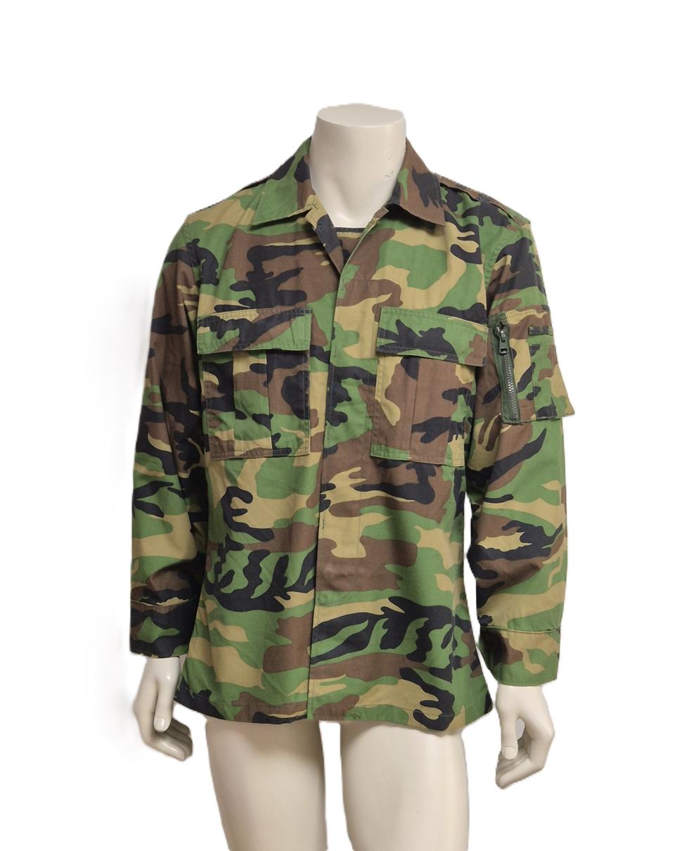 ⭐육군 구형 특전사 후기형 동계 전투복 상의 자켓 (L)⭐