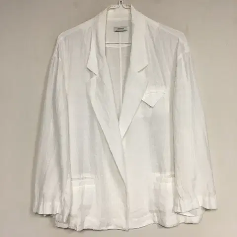 21 SYSTEM 시스템 레이온 자켓 55