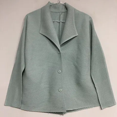 25 플리츠미 신상 플리츠 자켓 F