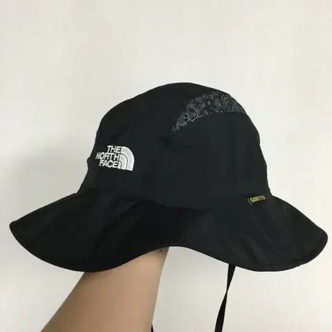 노스페이스 고어텍스 버킷햇 S