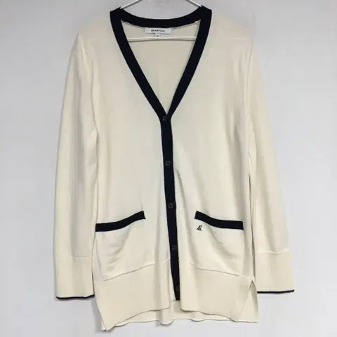 빈폴 레이디스 롱 가디건 90