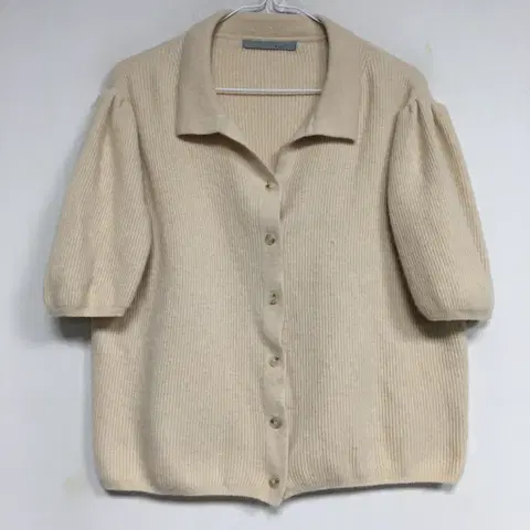 GCUT 지컷 퍼프 풀오버 니트 F