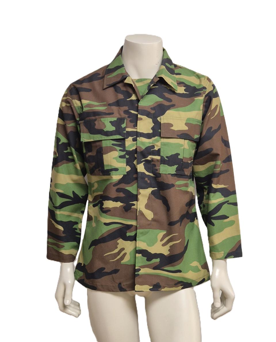 ⭐해군/해병대 구형 후기형 동계 전투복 상의 자켓 (M)⭐