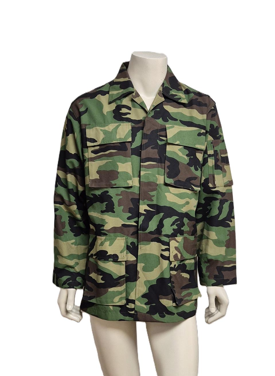 ⭐해군 구형 UDT/SEAL 후기형 동계 전투복 상의 자켓 (XL)⭐