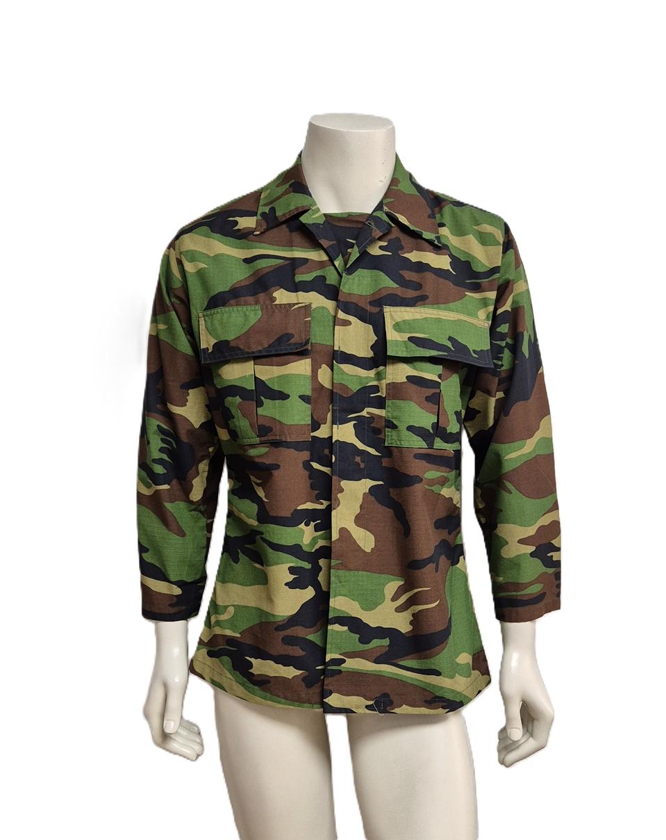 ⭐해군/해병대 구형 후기형 하계 전투복 상의 자켓 (L) (미사용품)⭐