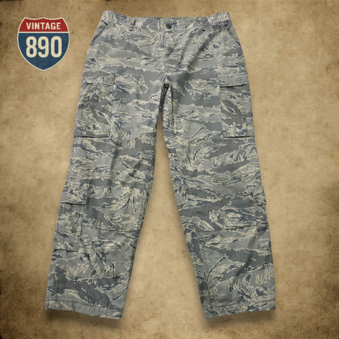 [38] US AIR FORCE ABU 미 공군 전투복 하의