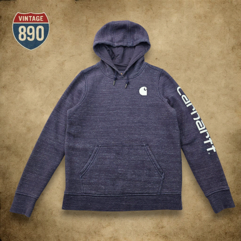 [M] Carhartt 칼하트 여성 미드웨이트 기모 후드티