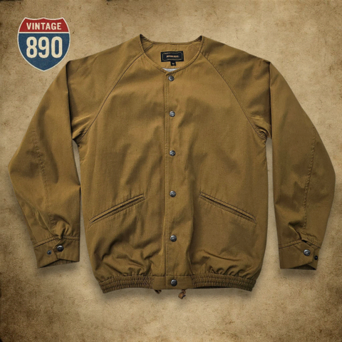 [M] UNIFORM BRIDGE 유니폼브릿지 카라리스 코치자켓