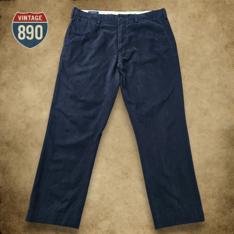 [36] POLO Ralph Lauren 폴로 랄프로렌 치노 팬츠 네이비