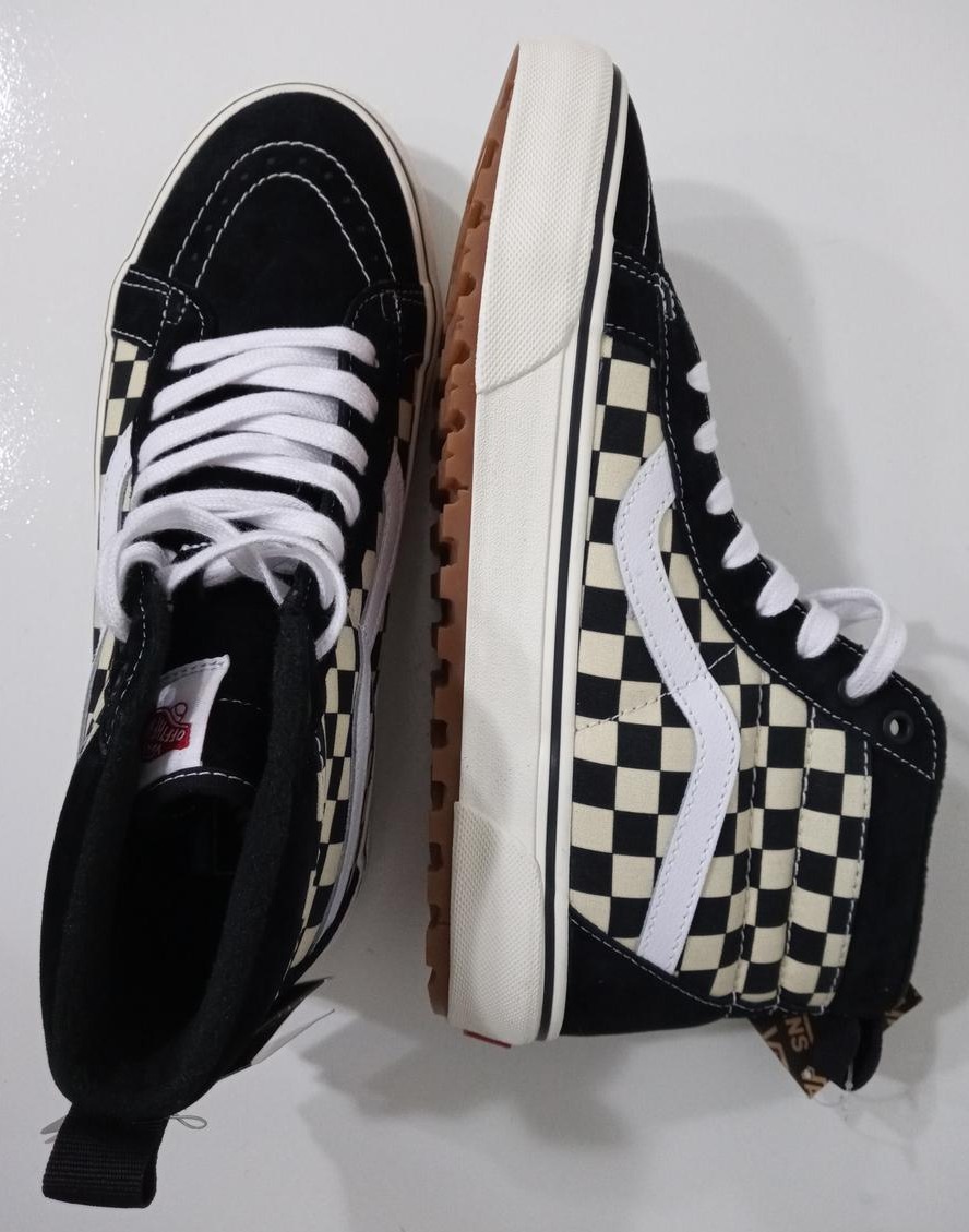 반스 하이 Mte-1 270