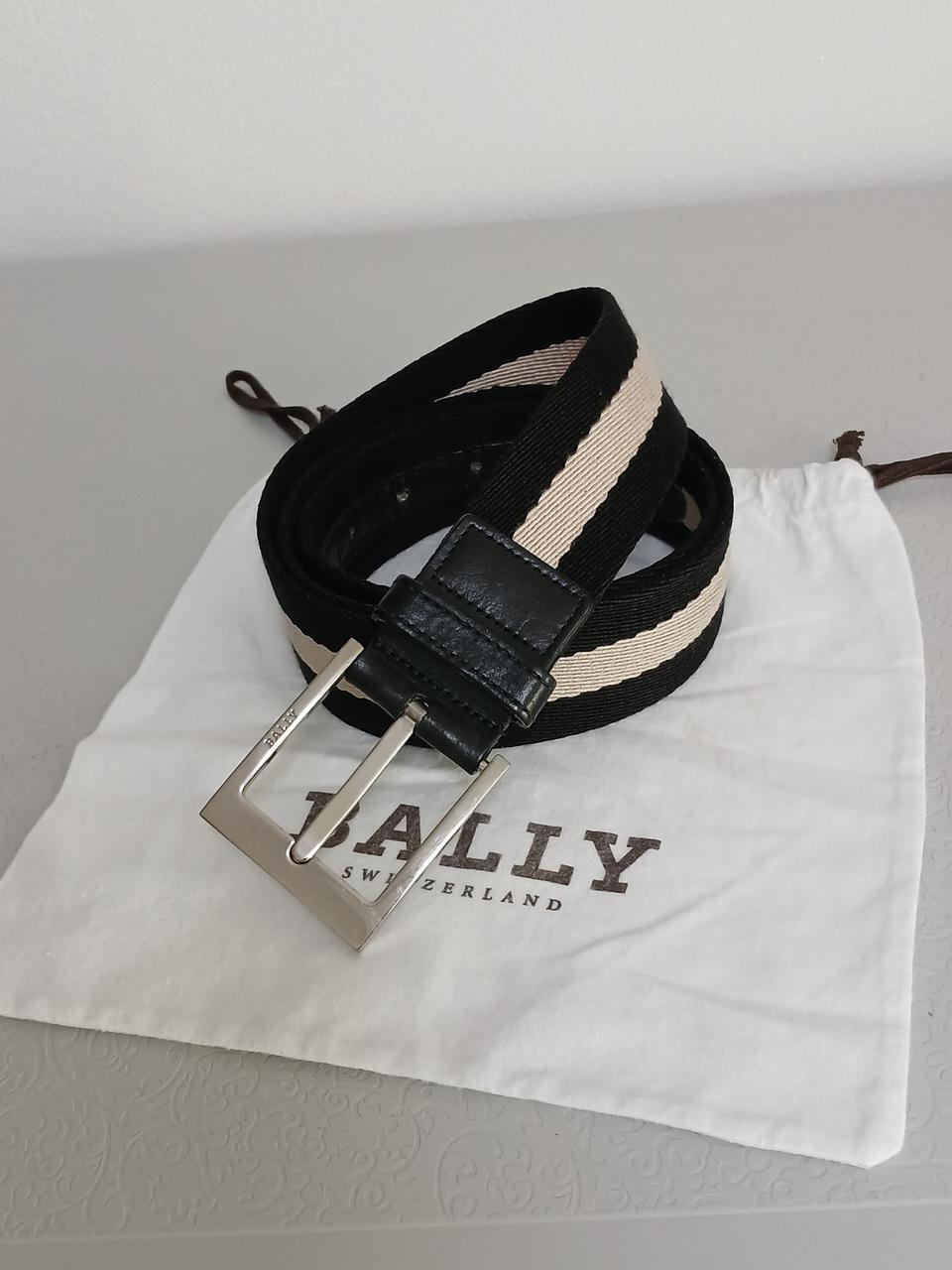발리 벨트 95 사이즈 정품입니다